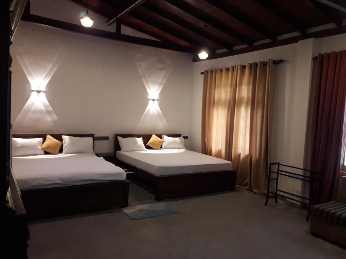 Secret Hill Resort Unawatuna Exterior foto