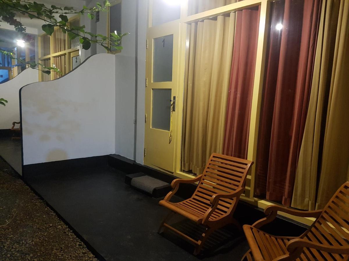 Secret Hill Resort Unawatuna Exterior foto