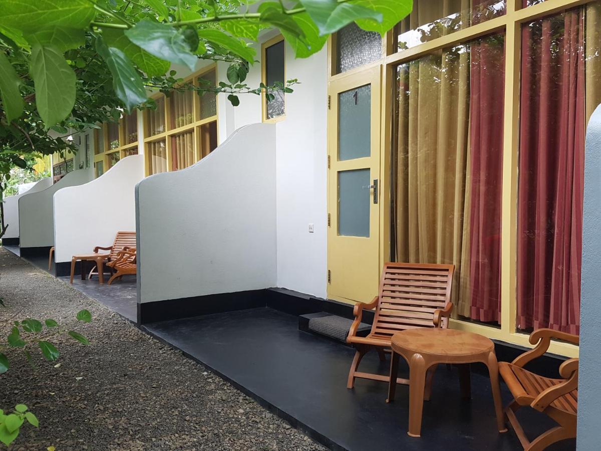 Secret Hill Resort Unawatuna Exterior foto